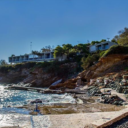 The One Sounio Apartment Sounion Ngoại thất bức ảnh