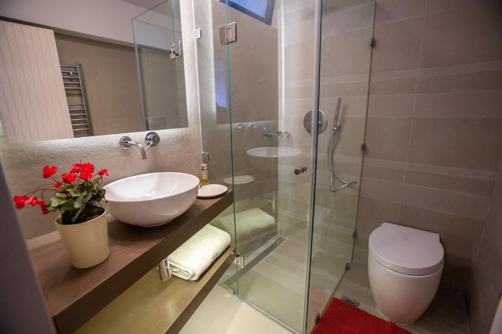 The One Sounio Apartment Sounion Ngoại thất bức ảnh