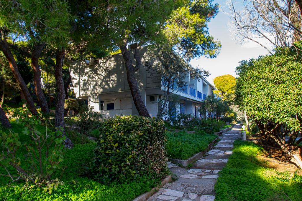 The One Sounio Apartment Sounion Ngoại thất bức ảnh