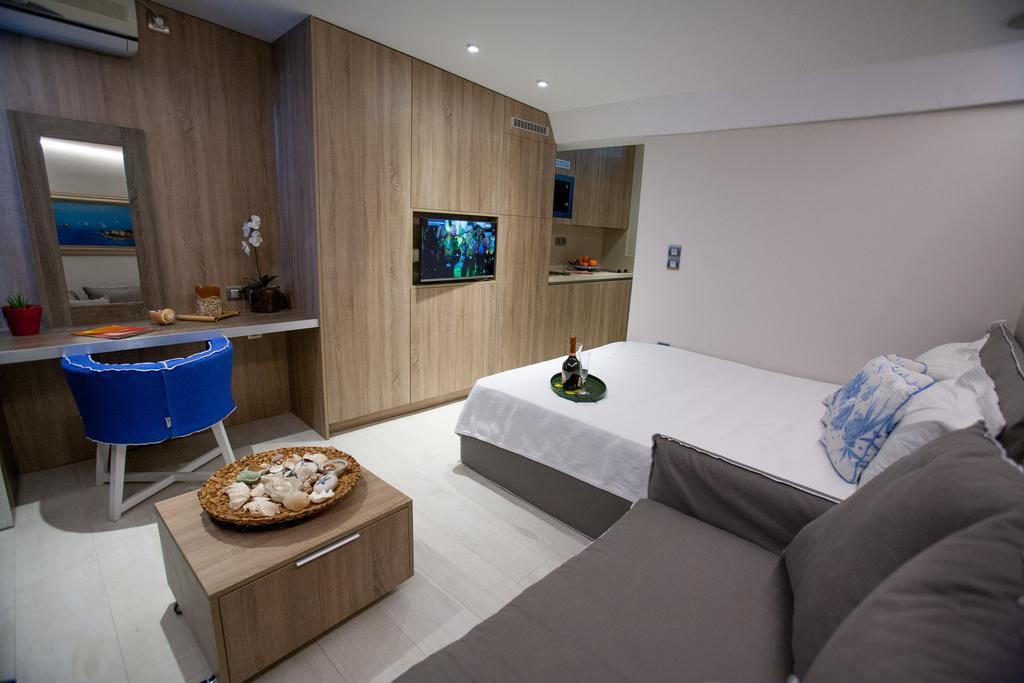 The One Sounio Apartment Sounion Ngoại thất bức ảnh