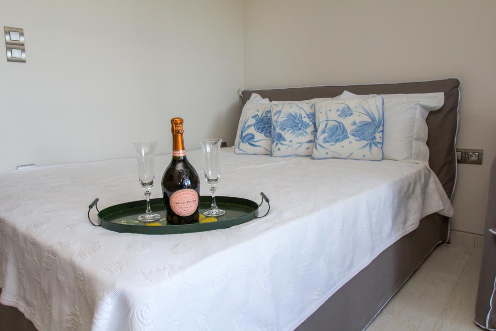 The One Sounio Apartment Sounion Ngoại thất bức ảnh