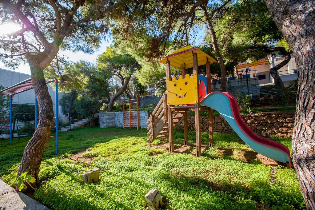 The One Sounio Apartment Sounion Ngoại thất bức ảnh