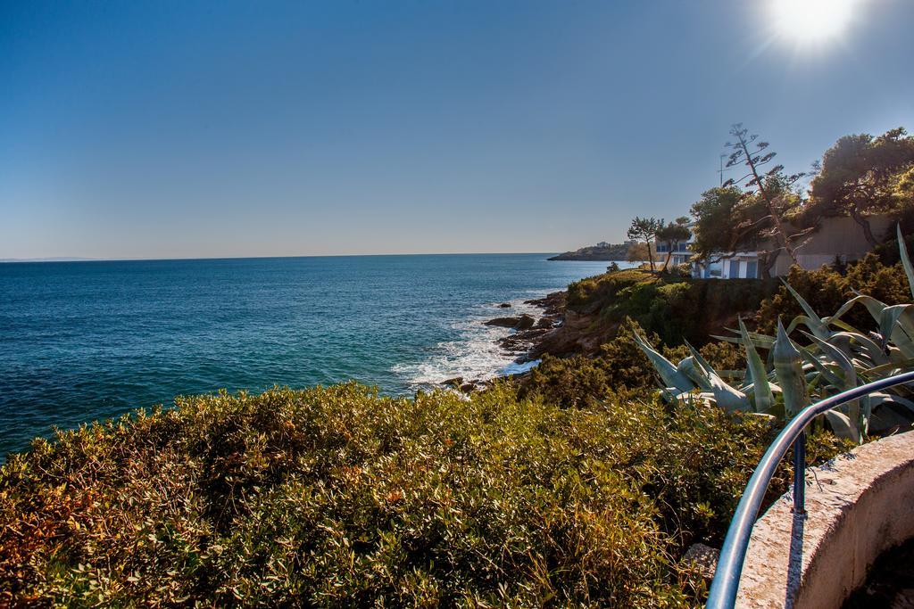 The One Sounio Apartment Sounion Ngoại thất bức ảnh