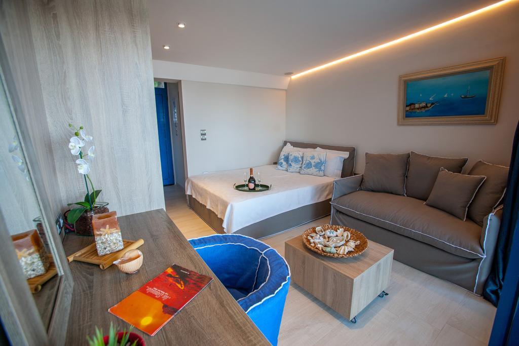 The One Sounio Apartment Sounion Ngoại thất bức ảnh