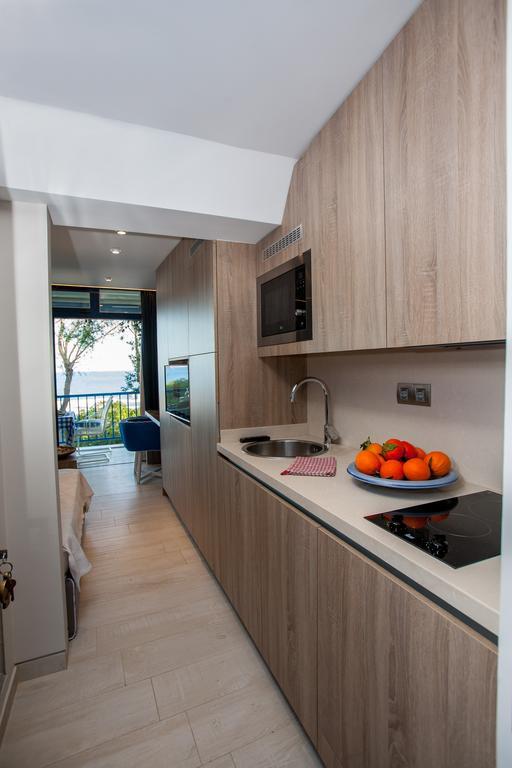 The One Sounio Apartment Sounion Ngoại thất bức ảnh