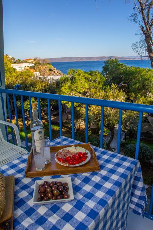 The One Sounio Apartment Sounion Ngoại thất bức ảnh
