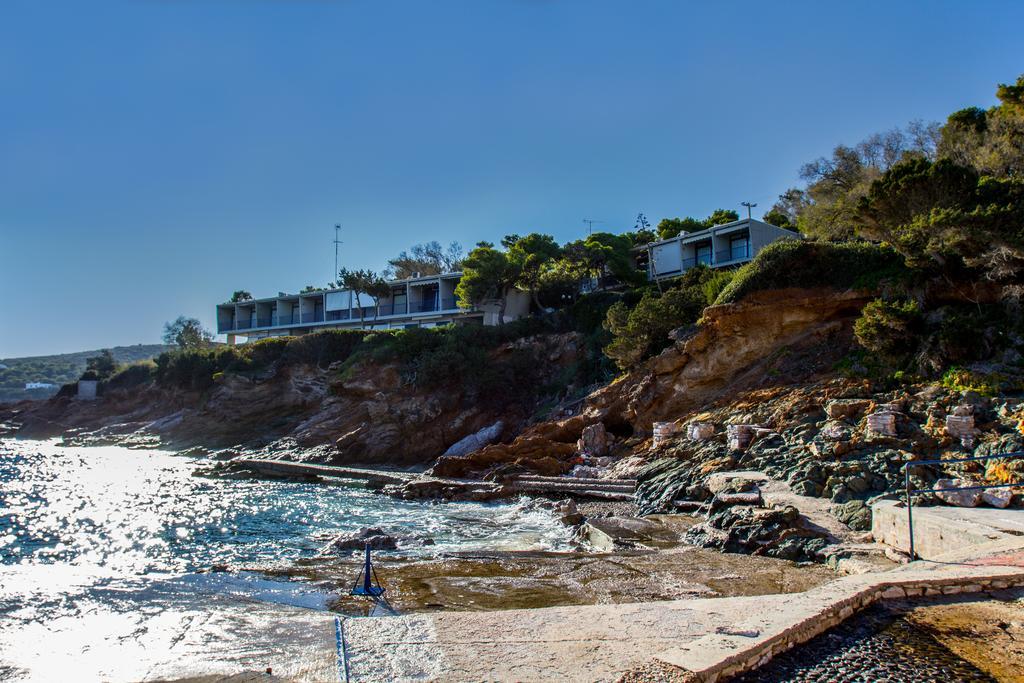 The One Sounio Apartment Sounion Ngoại thất bức ảnh
