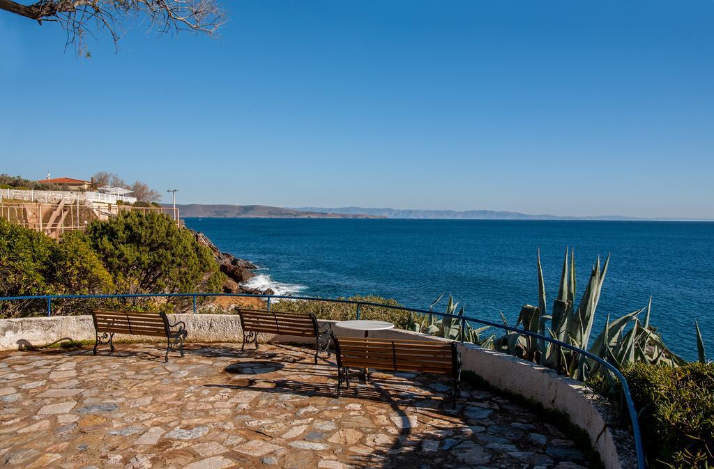 The One Sounio Apartment Sounion Ngoại thất bức ảnh